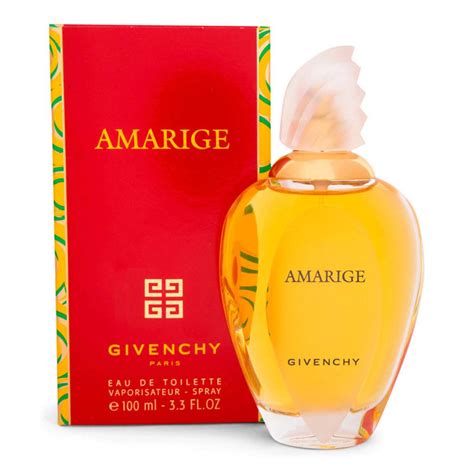 amarige givenchy içeriği|givenchy amarige 100ml.